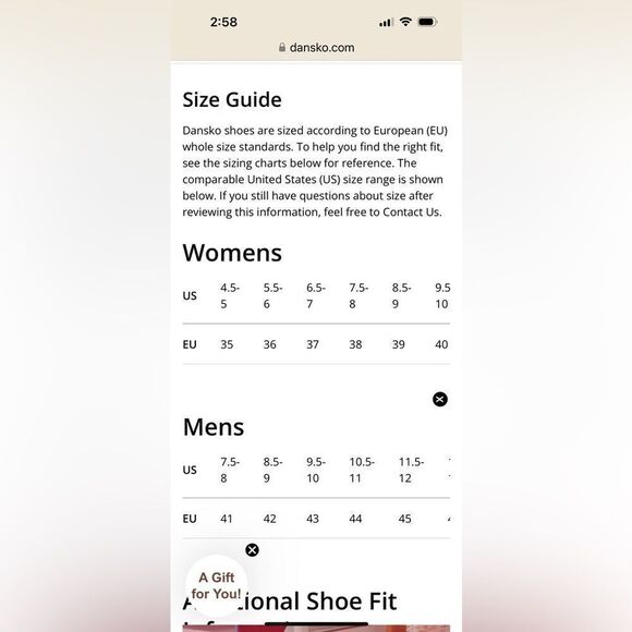 Dansko Brown Leather Knit Clogs Size 39EU (8.5/9US) - Picture 14 of 14